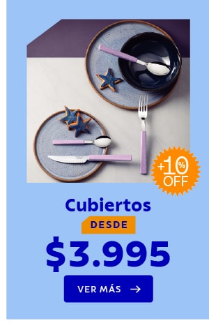 Cubiertos